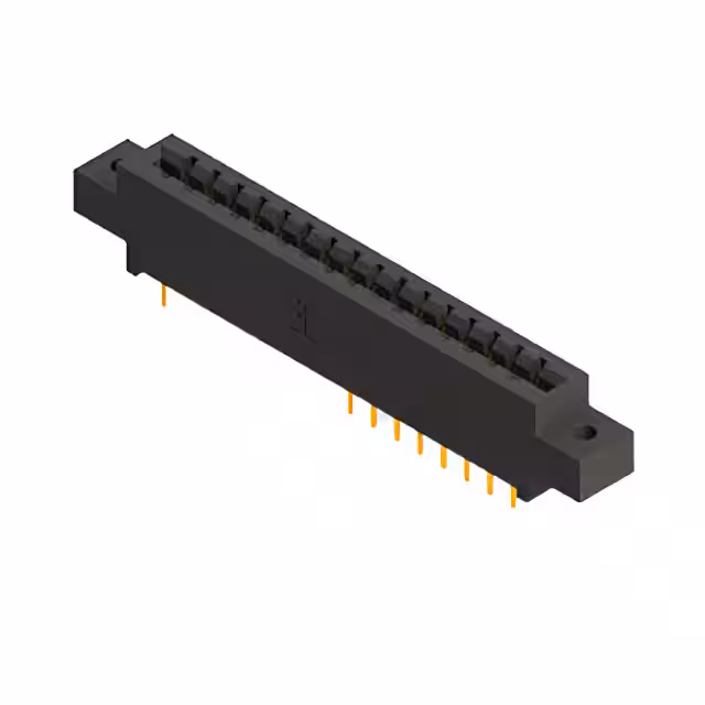 387-032-523-802 EDAC Inc.  Edgeboard Connectors